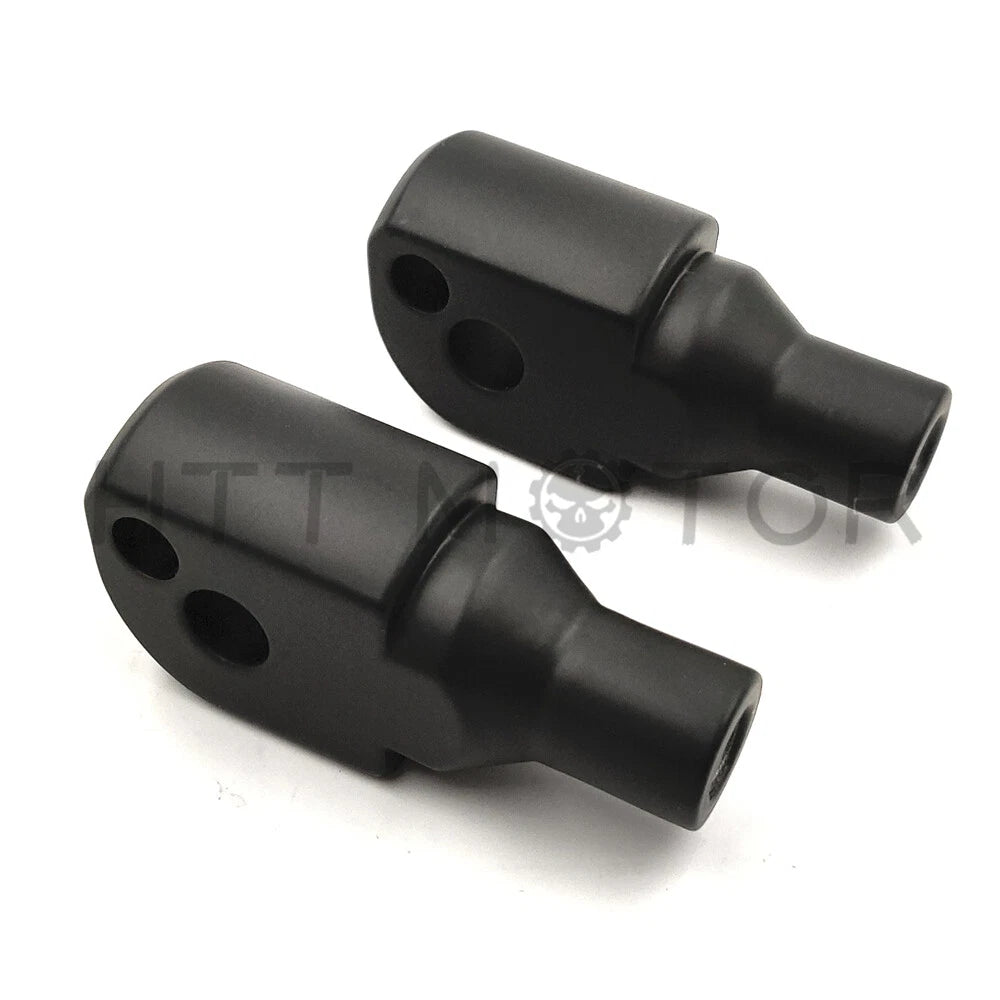 Footpeg Adapter for Harley Davidson Softail Fat Boy FLFB, Fat Bob FXFB (2018–2023)
