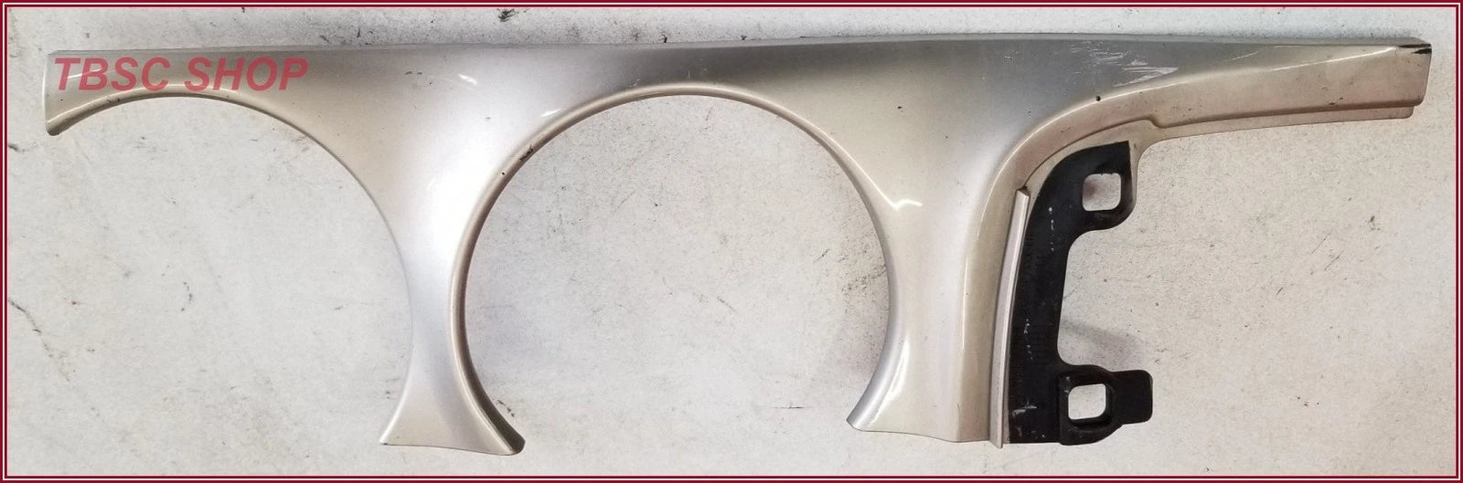 Left Headlight Trim Bezel Surround for Jaguar XJR XJ8 (1998–2003) SEC