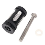 Brake Lever Peg Pedal Cover for Harley Electra Glide, Tour, Fatboy, Softail (1990-2023)