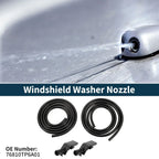 Windshield Washer Nozzle & Fluid Hose for Honda HR-V (2016-2023)