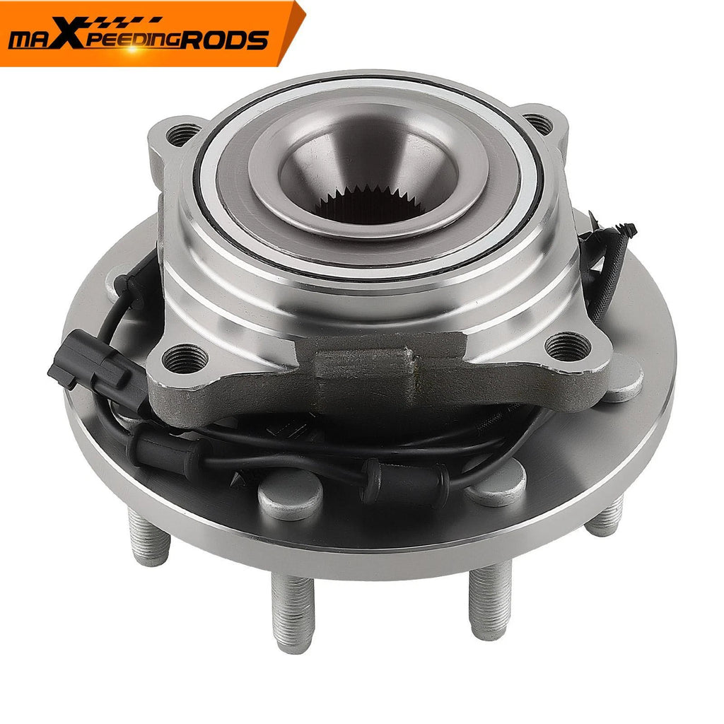 Front Left or Right Wheel Bearing & Hub for RAM 2500 (2012–2013) 4WD 8-Lug