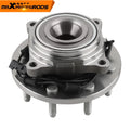 Front Left or Right Wheel Bearing & Hub for RAM 2500 (2012–2013) 4WD 8-Lug