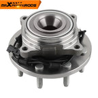 Front Left or Right Wheel Bearing & Hub for RAM 2500 (2012–2013) 4WD 8-Lug