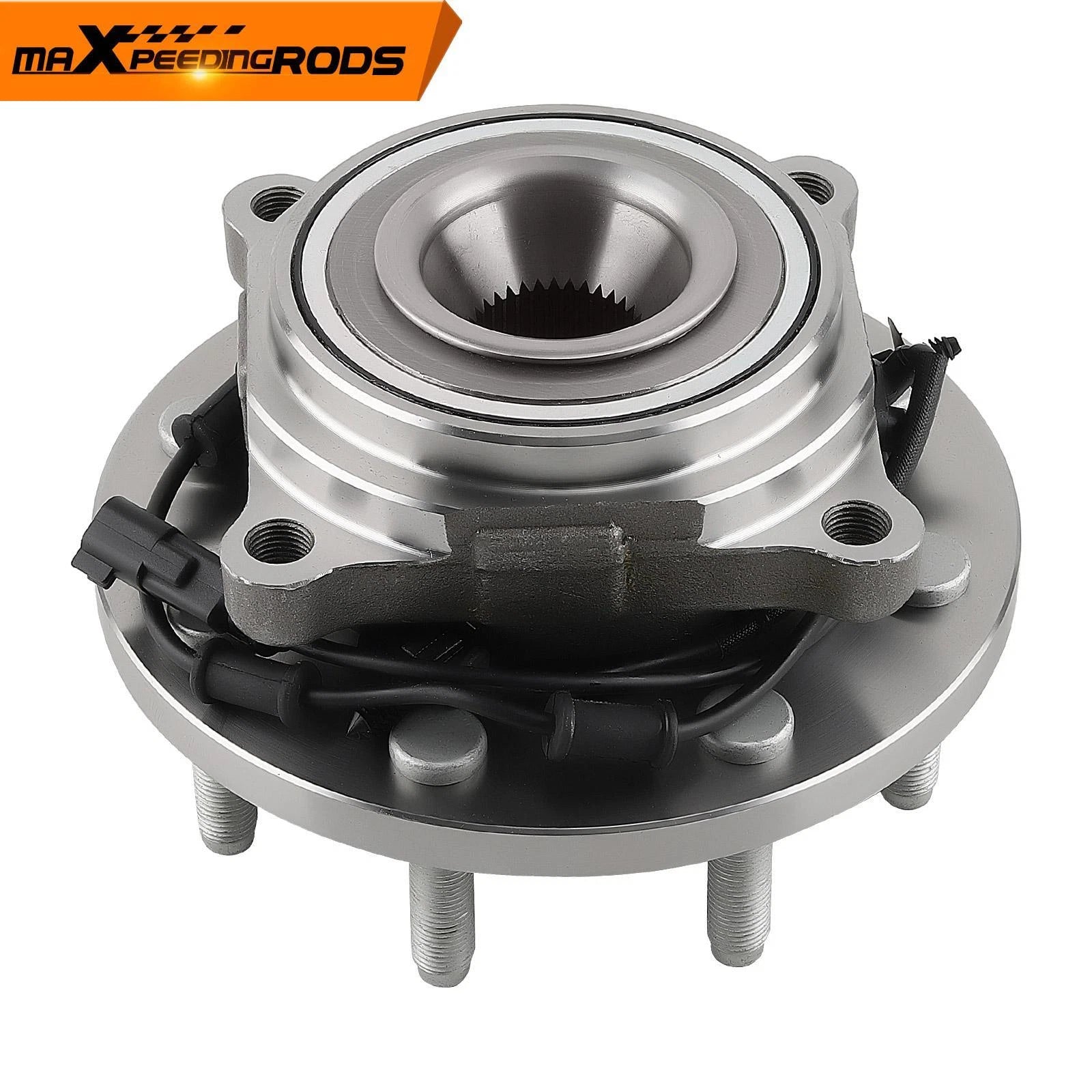 Front Left or Right Wheel Bearing & Hub for RAM 2500 (2012–2013) 4WD 8-Lug