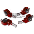 Adjustable Steel Front Suspension Camber Adjuster for CRX/Civic/Integra (1990–2000)