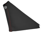 E Brake Boot Cover for Nissan Skyline R33 (1993–1998) Red Stitch