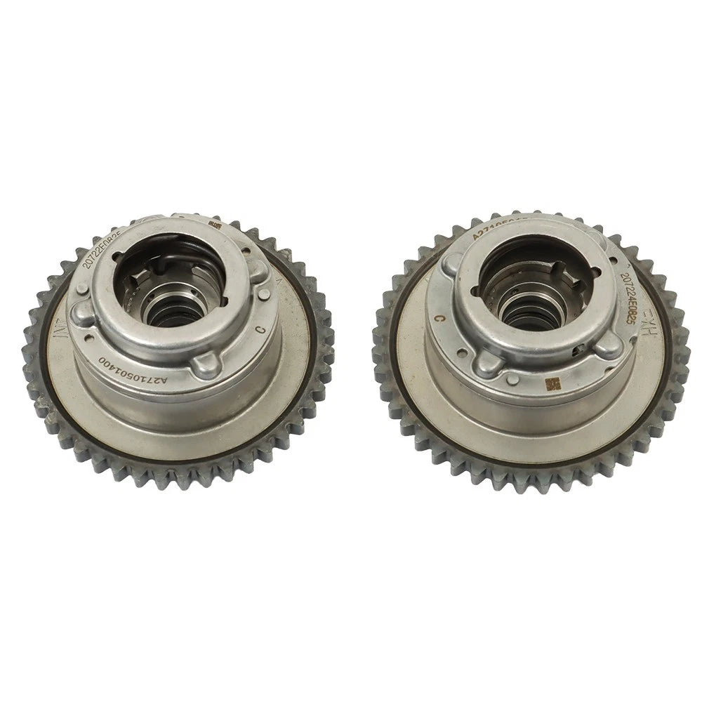 Camshaft Adjuster Timing Chain Kit for Mercedes Benz W204 C180 C250 (2007–2015)