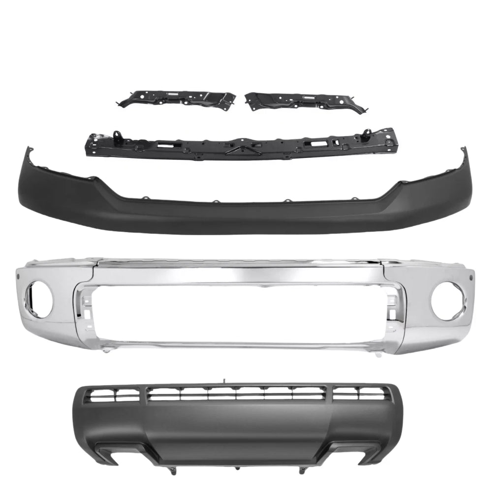 Lower Valance Front Bumper Cover for Tundra (2007–2013)