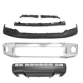 Lower Valance Front Bumper Cover for Tundra (2007–2013)