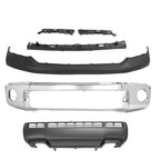 Lower Valance Front Bumper Cover for Tundra (2007–2013)