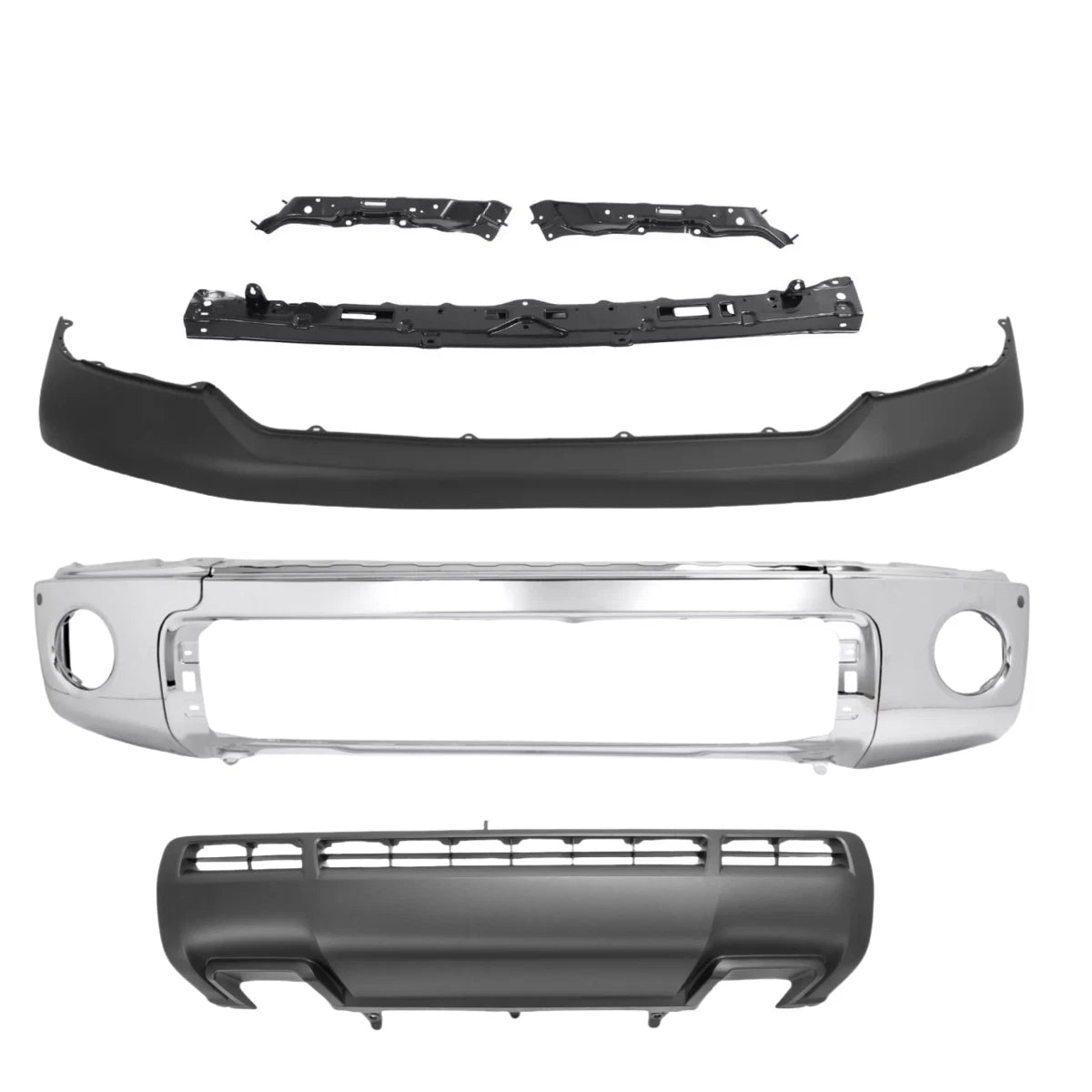Lower Valance Front Bumper Cover for Tundra (2007–2013)
