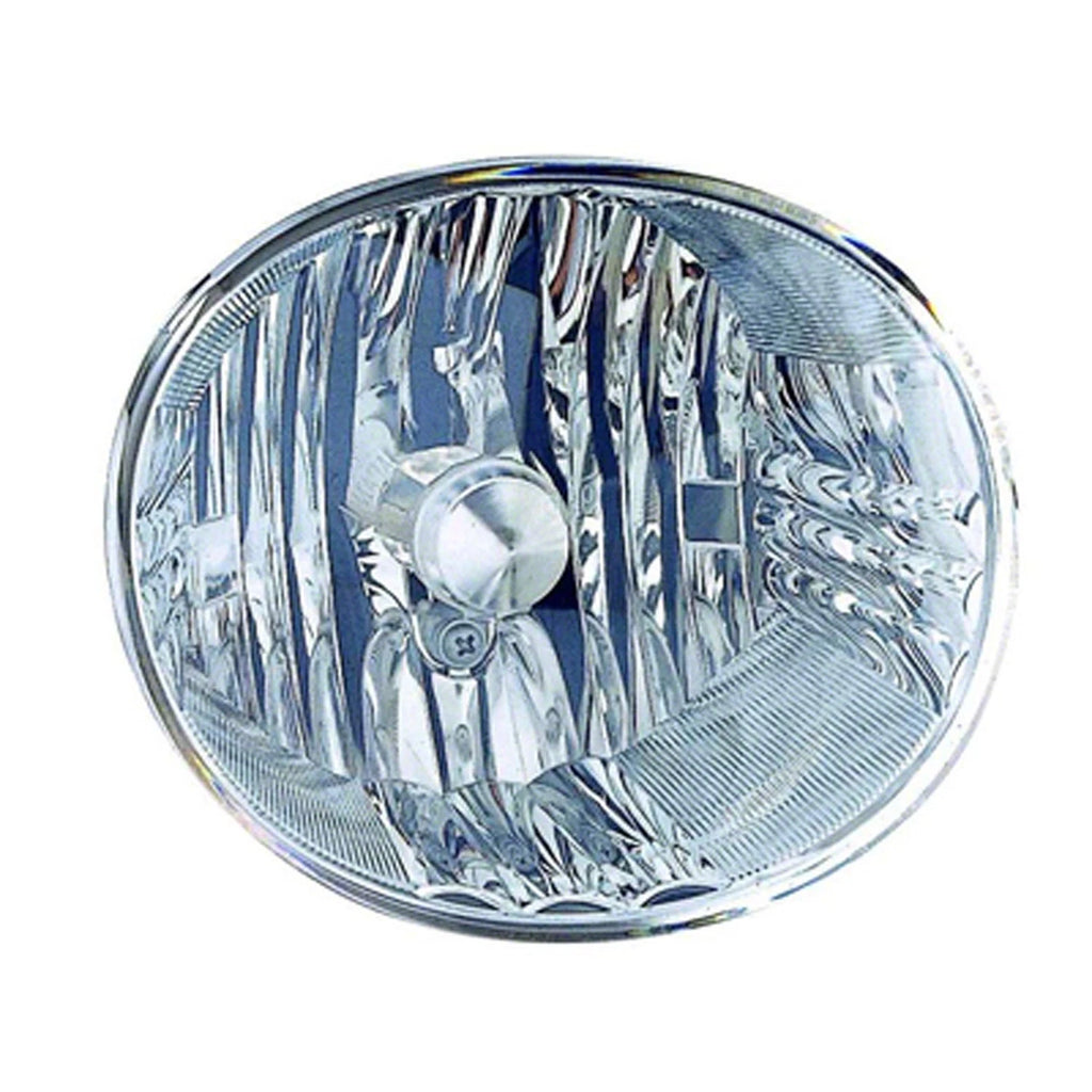 Replacement Passenger Side Fog Light Lens/Housing (See compatibility Chart)
