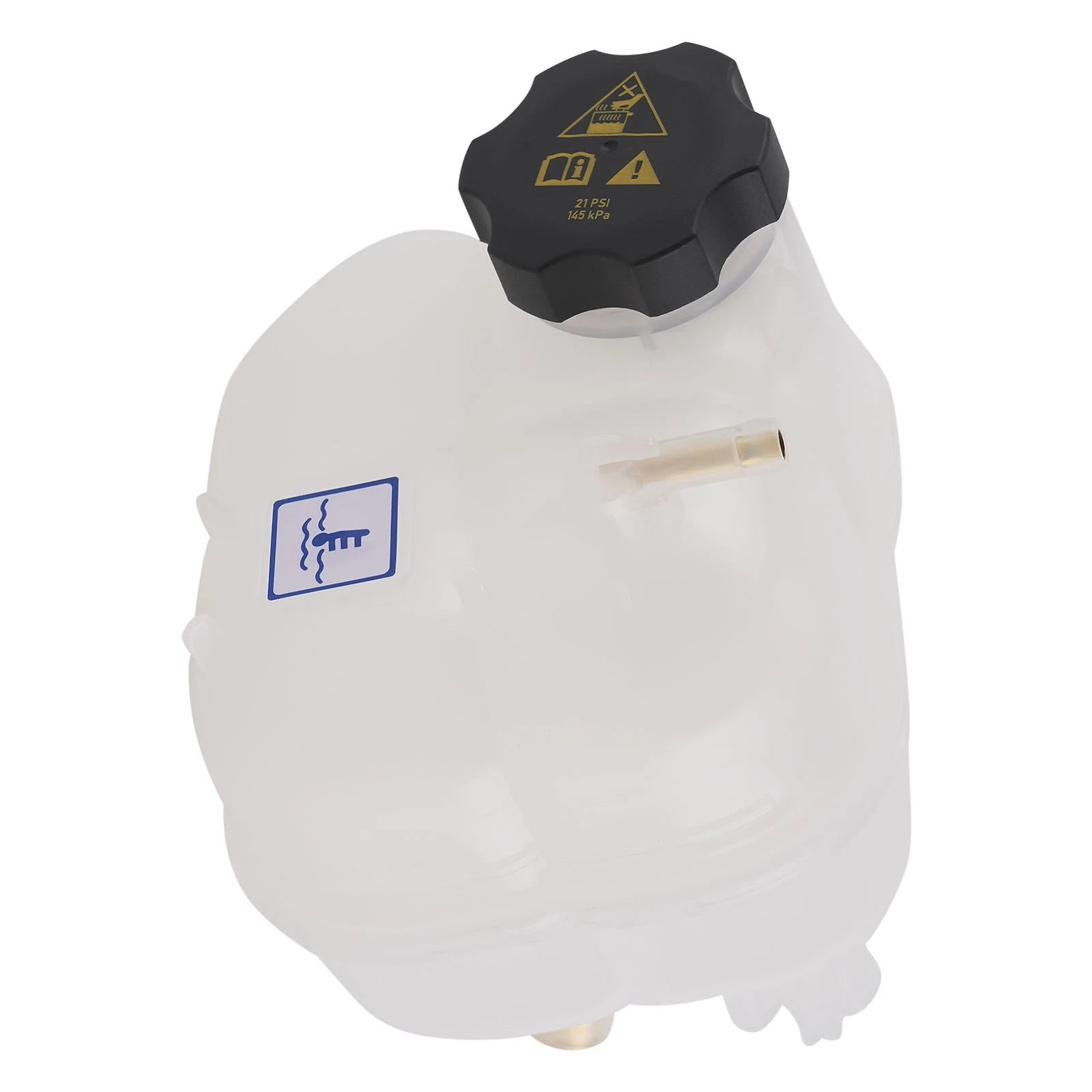 Coolant Expansion Tank for Chrysler 200/Jeep Cherokee (2014–2018) 68102155AB
