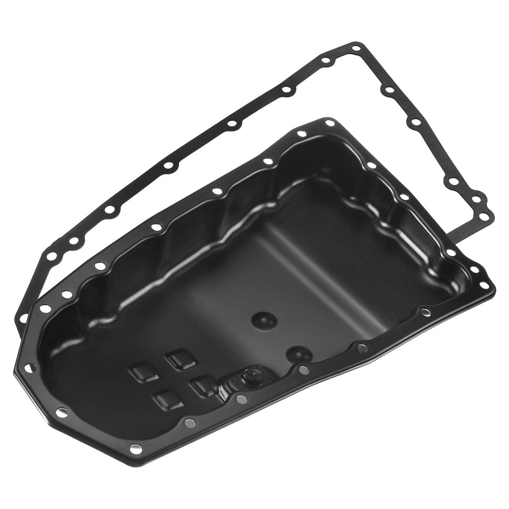 Transmission Oil Pan with Gasket for Nissan Altima (2002–2018)