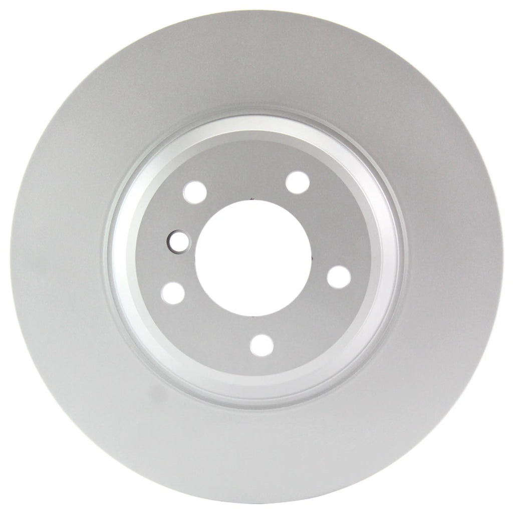 Hella Pagid 348mm Front Coated Disc Brake Rotor for BMW E90 E92 E93 E84 (2007–2013)