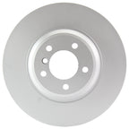 Hella Pagid 348mm Front Coated Disc Brake Rotor for BMW E90 E92 E93 E84 (2007–2013)
