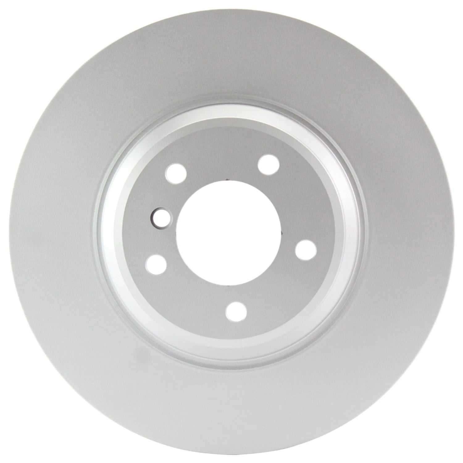 Hella Pagid 348mm Front Coated Disc Brake Rotor for BMW E90 E92 E93 E84 (2007–2013)