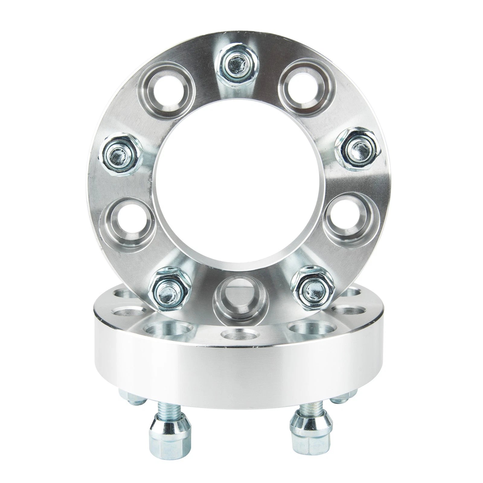 2pc 1.25" Wheel Spacers for Chevrolet S10 / S10 Blazer (1982–2004)