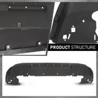 Air Dam Deflector for Lincoln Corsair (2020–2022)