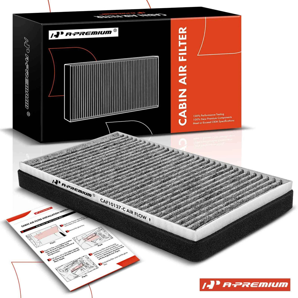Activated Carbon Cabin Air Filter for Ford Escape (2001–2006)