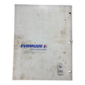Evinrude Service Manual 5394 for 9.9/15 HP Outboard (1978)