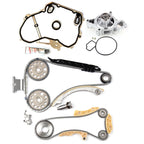 Full Gasket Set Timing Chain Kit Water Pump for Buick Regal LaCrosse