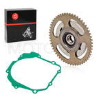 Starter Clutch Kit 4KL-15570-00-00 for Yamaha Breeze 125 (1989–2004) Grizzly 125 (2004–2013)