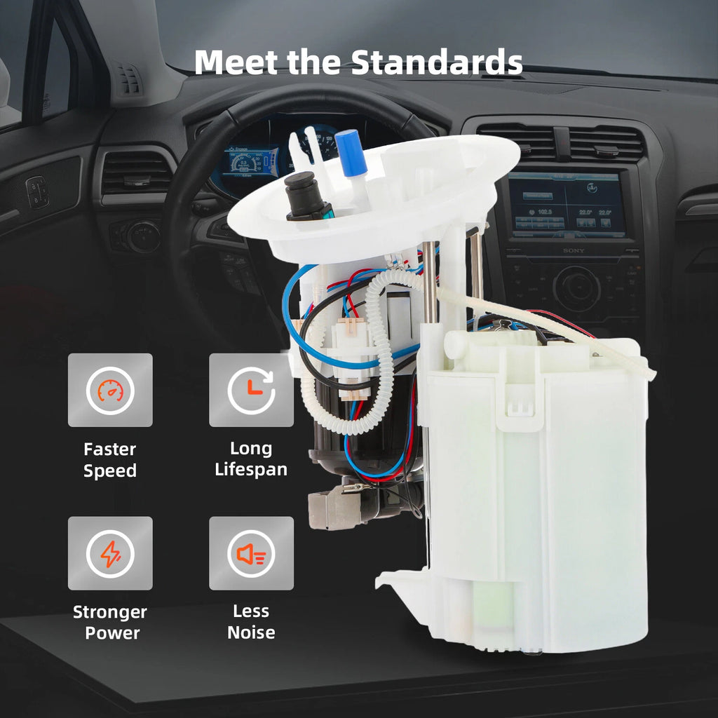 Fuel Pump Module Assembly for Audi A4 A5 Quattro (2009-2012)