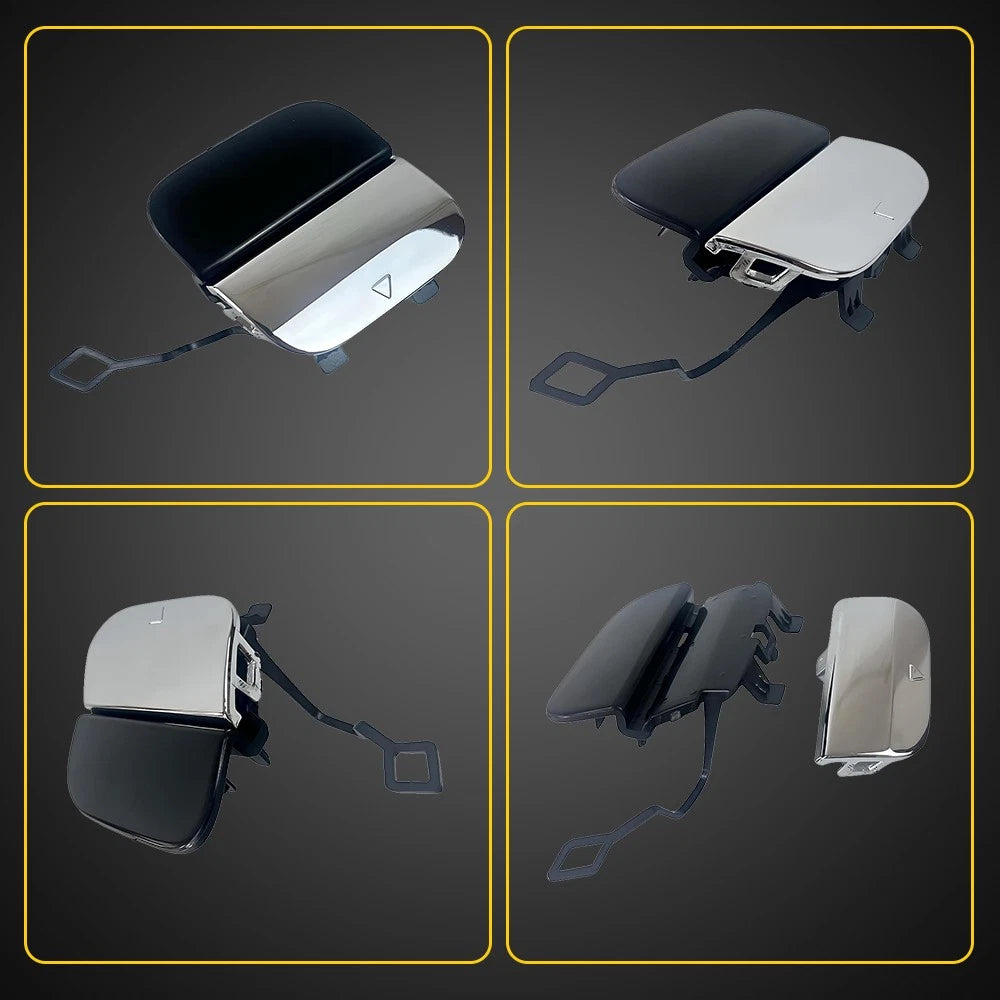 Tow Hook Eye Cover for Mercedes-Benz GLE350 (2016â2018)