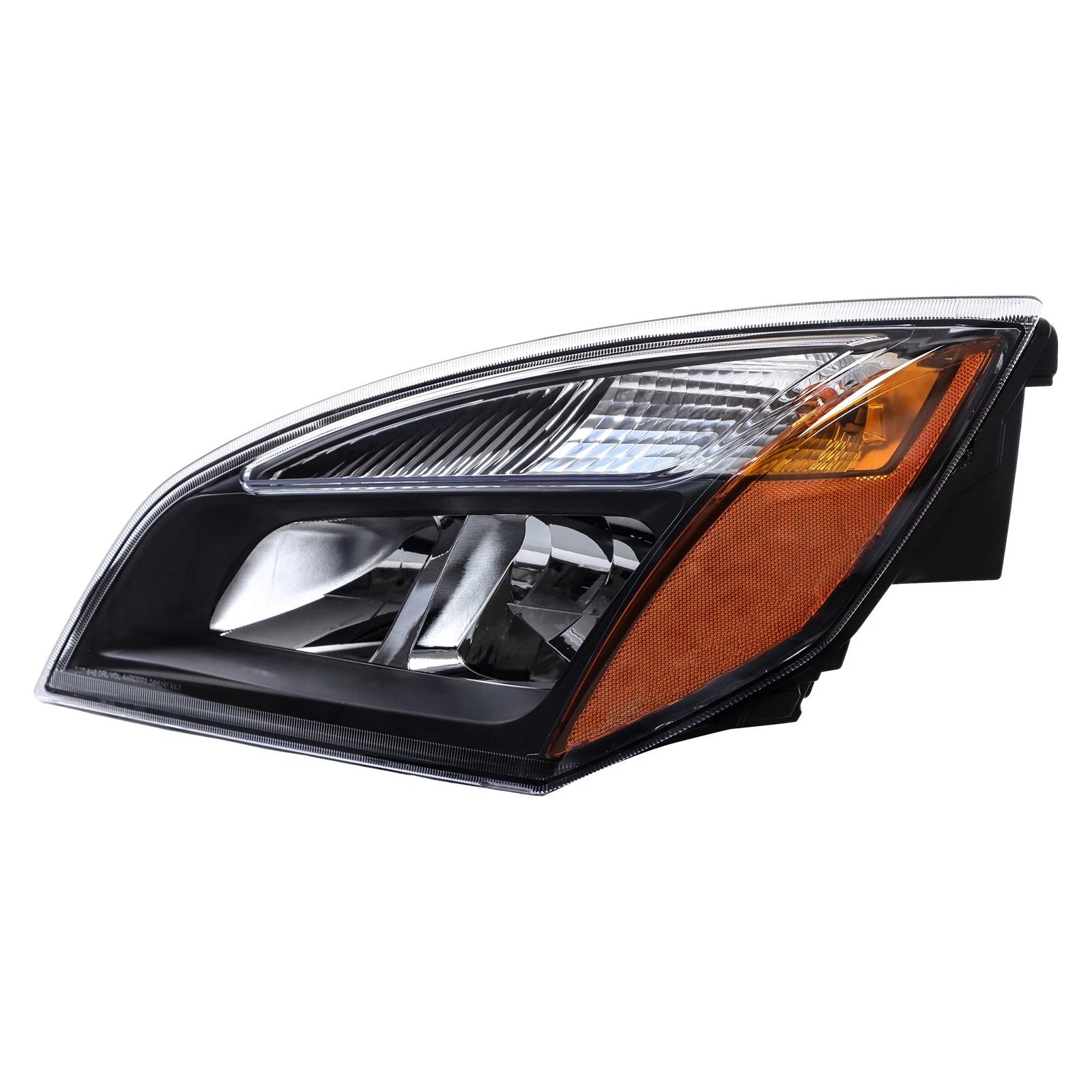 Driver Side Headlight for Freightliner Cascadia (2008-2021) Halogen