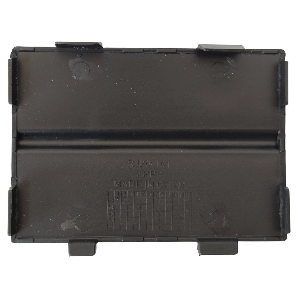Front Bumper Tow Hook Cover for Ford Escape (2020-2022)