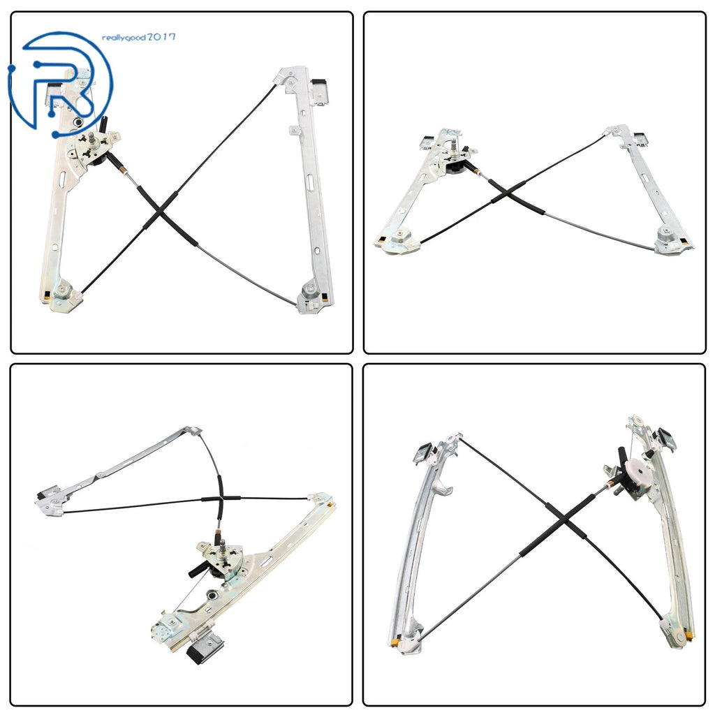 Manual Window Regulator for Chevrolet Tahoe Suburban 2500 (2000-2006)