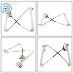 Manual Window Regulator for Chevrolet Tahoe Suburban 2500 (2000-2006)
