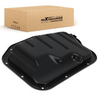Lower Steel Engine Oil Pan for Nissan Sentra 2.5L (2002–2006)