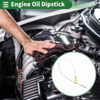 Oil Level DipStick No.1L3Z6750AA for Ford F-150 (1998–2008)