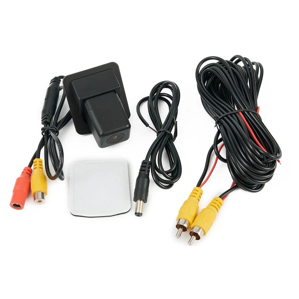 Rear View Reverse Parking Camera for W204 W212 (1280x720)
