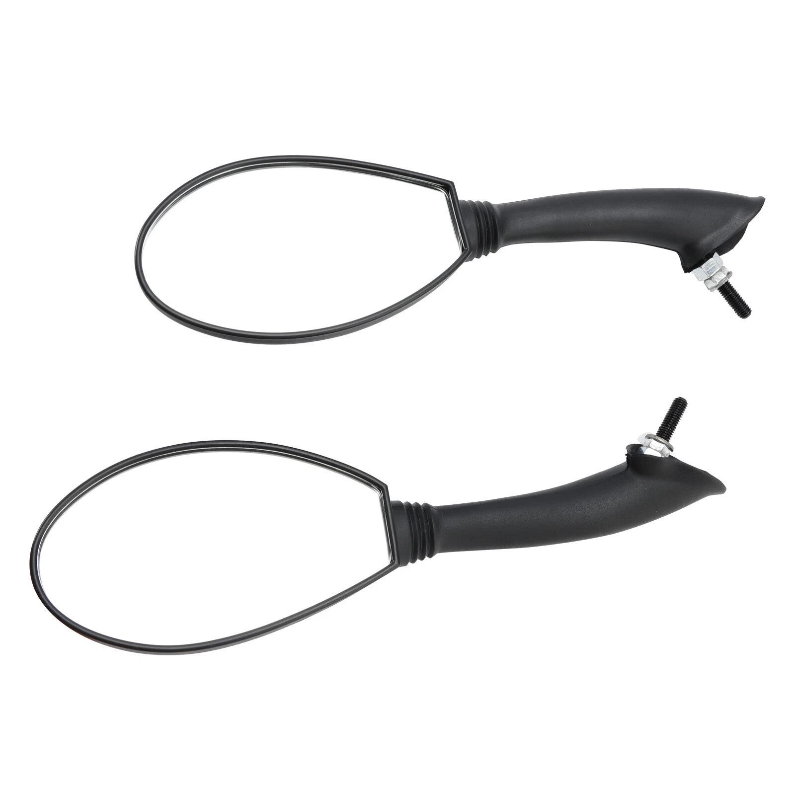 Mirror Set for Piaggio Fly 50 100 125 150 2006–2014 (8mm)