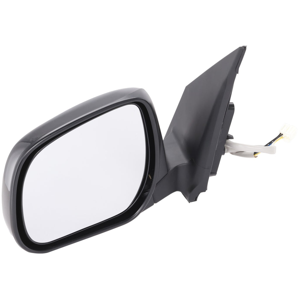 Driver Left Side Heated Mirror for Toyota RAV4 (2006–2008)