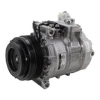 Denso A/C Compressor with Clutch for BMW E46 E39 325i 328Ci 530i M3 (1998–2006)