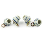 4 x ABS Expansion Plugs for Chrysler Dodge Jeep Ram (2002-2023)