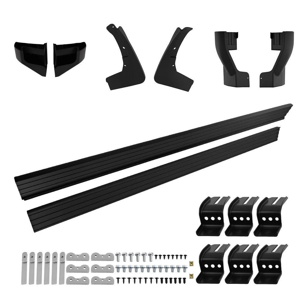 Non-Slip Side Step Running Board for Ford Explorer (2020–2026)