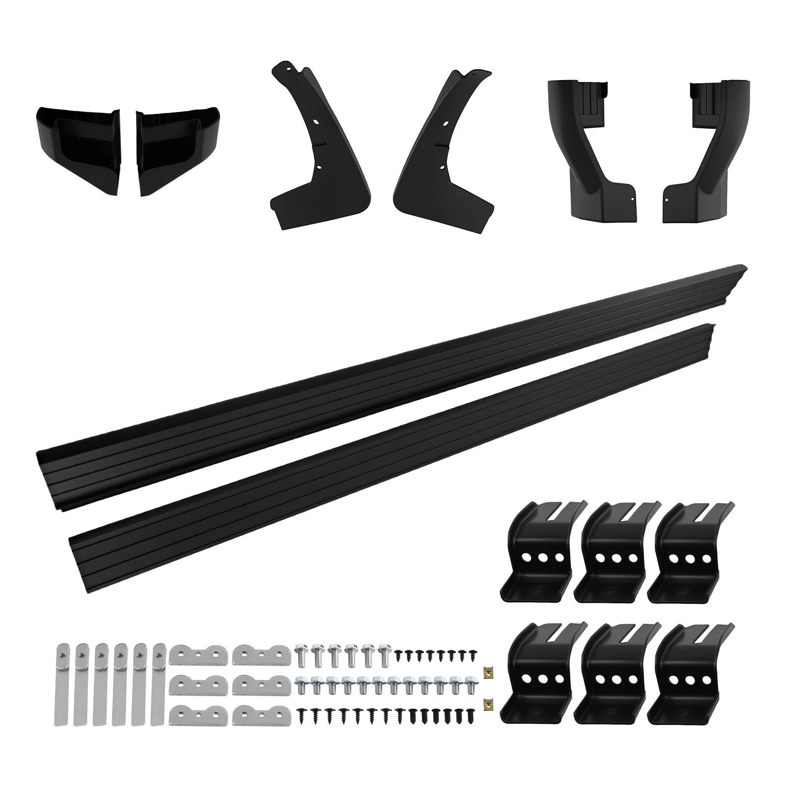 Non-Slip Side Step Running Board for Ford Explorer (2020–2026)