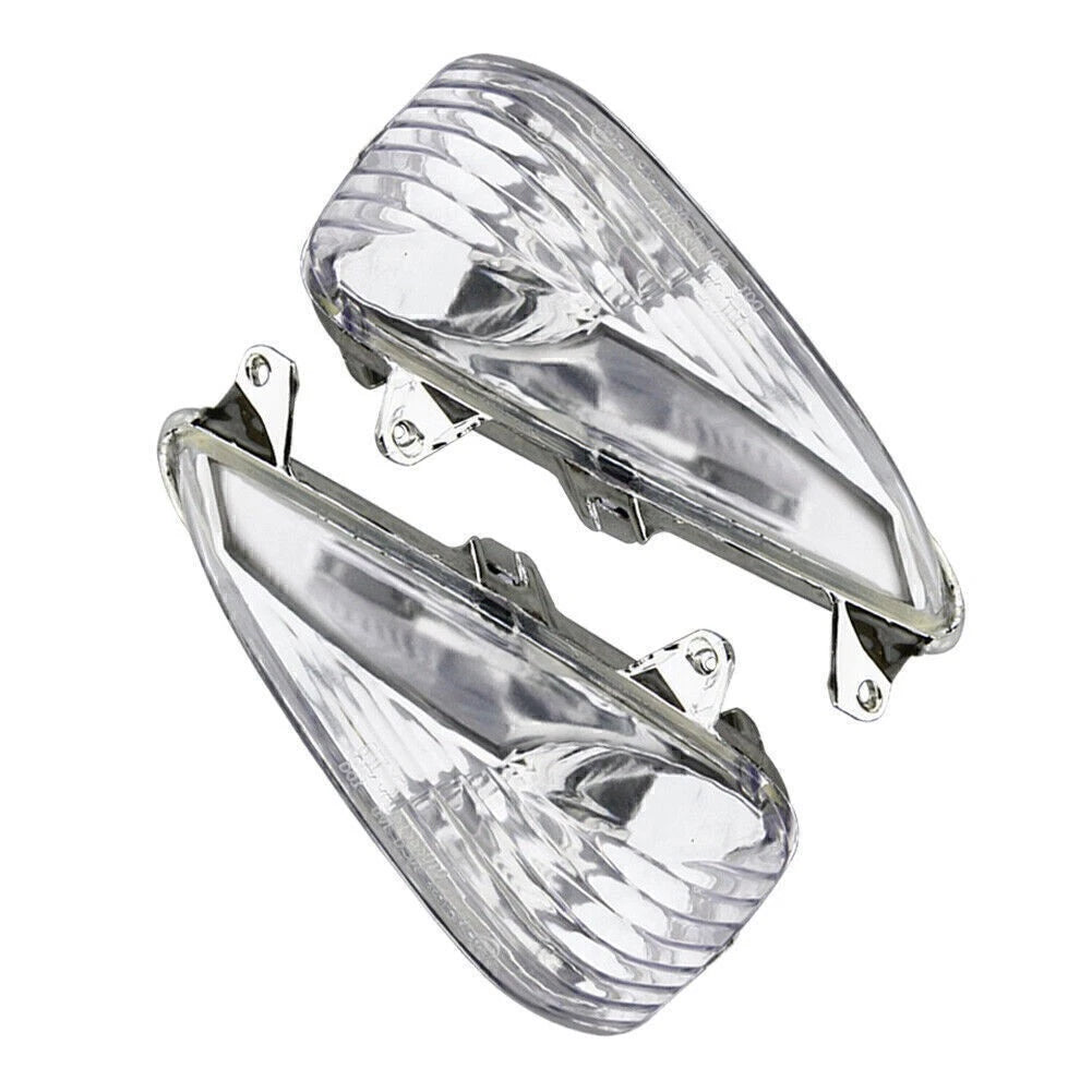 Front Turn Signal Clear Lens Cover for Honda CBF600S Varadero 1000 (2004–2016)