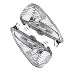 Front Turn Signal Clear Lens Cover for Honda CBF600S Varadero 1000 (2004–2016)