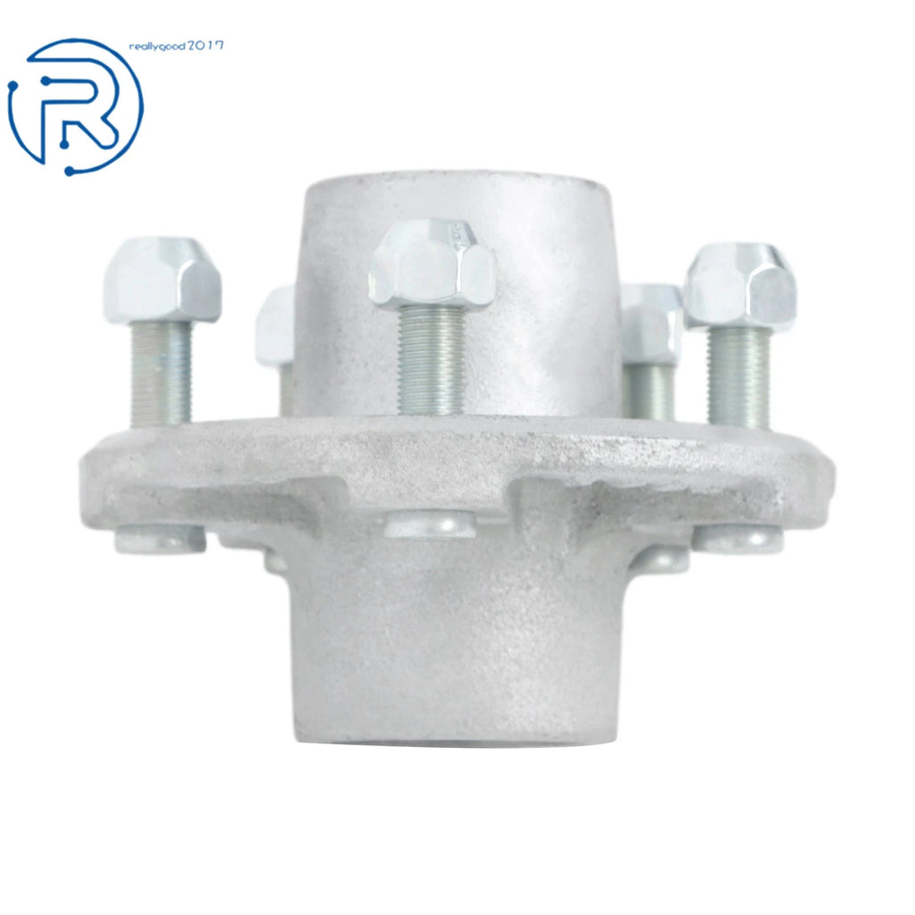 Idler Hub Kit with 1 Inch Bearings for Boat Trailer (2000)