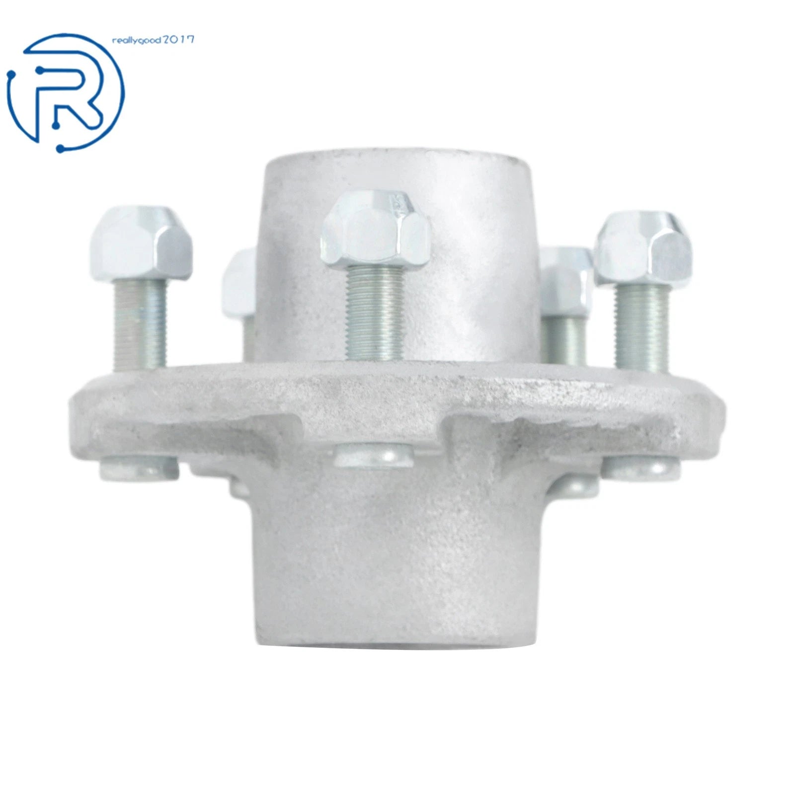 Idler Hub Kit with 1 Inch Bearings for Boat Trailer (2000)
