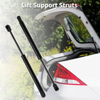 Rear Hatch Lift Supports Struts for Chevrolet Malibu (2008–2012)