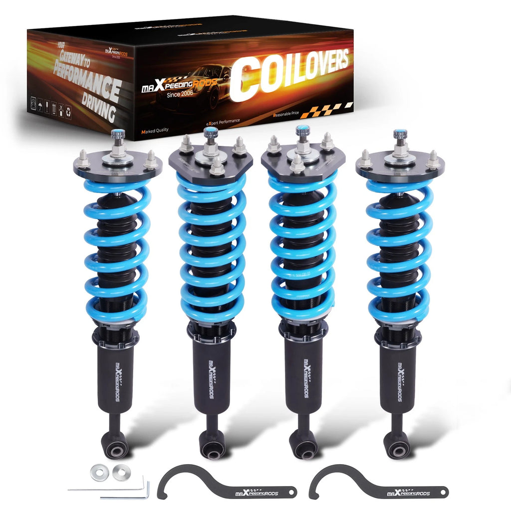 2X Level Damper Coilover Struts for Lexus IS250 IS350 (2006-2013)