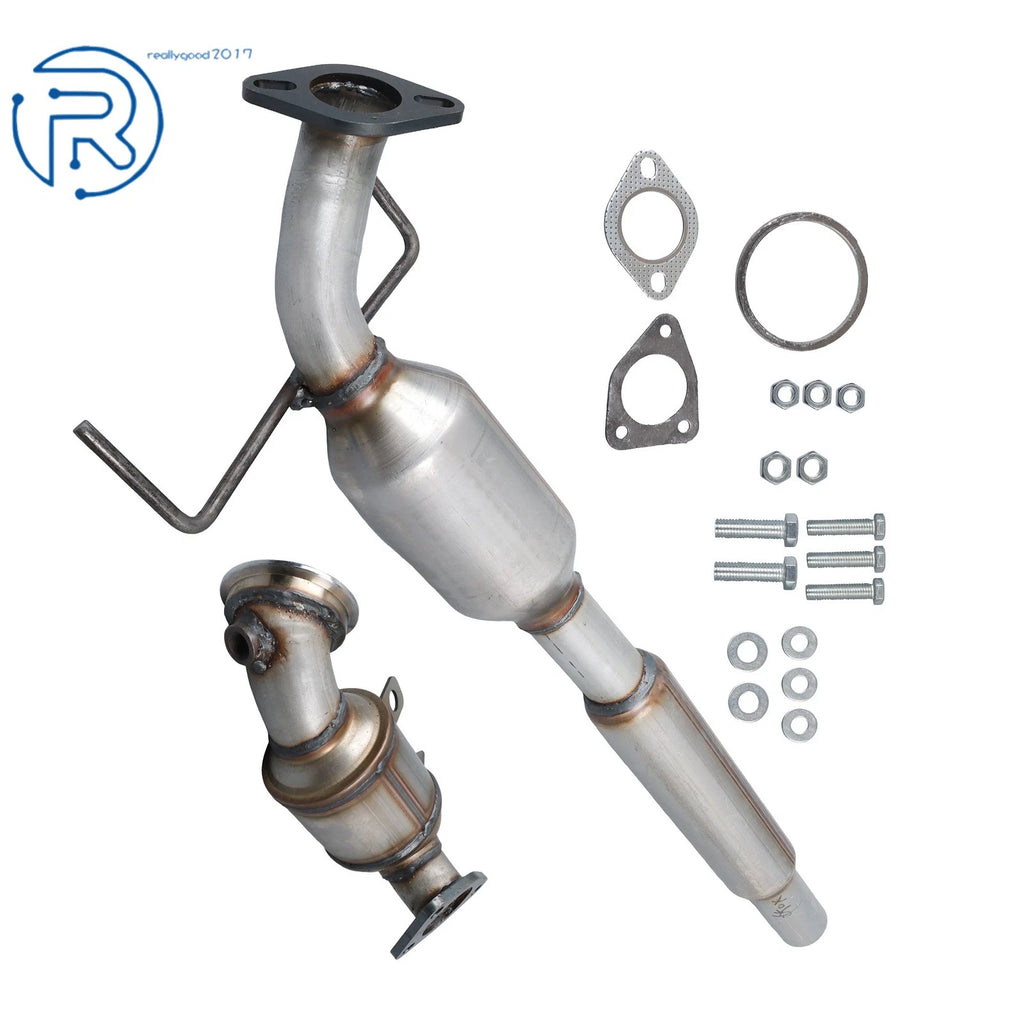 2X Catalytic Converters for Buick Encore (2013–2018) & Chevy Trax (2015–2016)