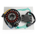 Stator Regulator Rectifier Gasket Set for Suzuki DRZ250 (2000–2007) 32101-13E00 32101-13E03